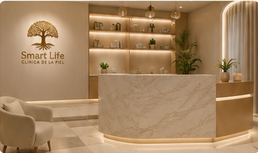 Recepción de Smart Life